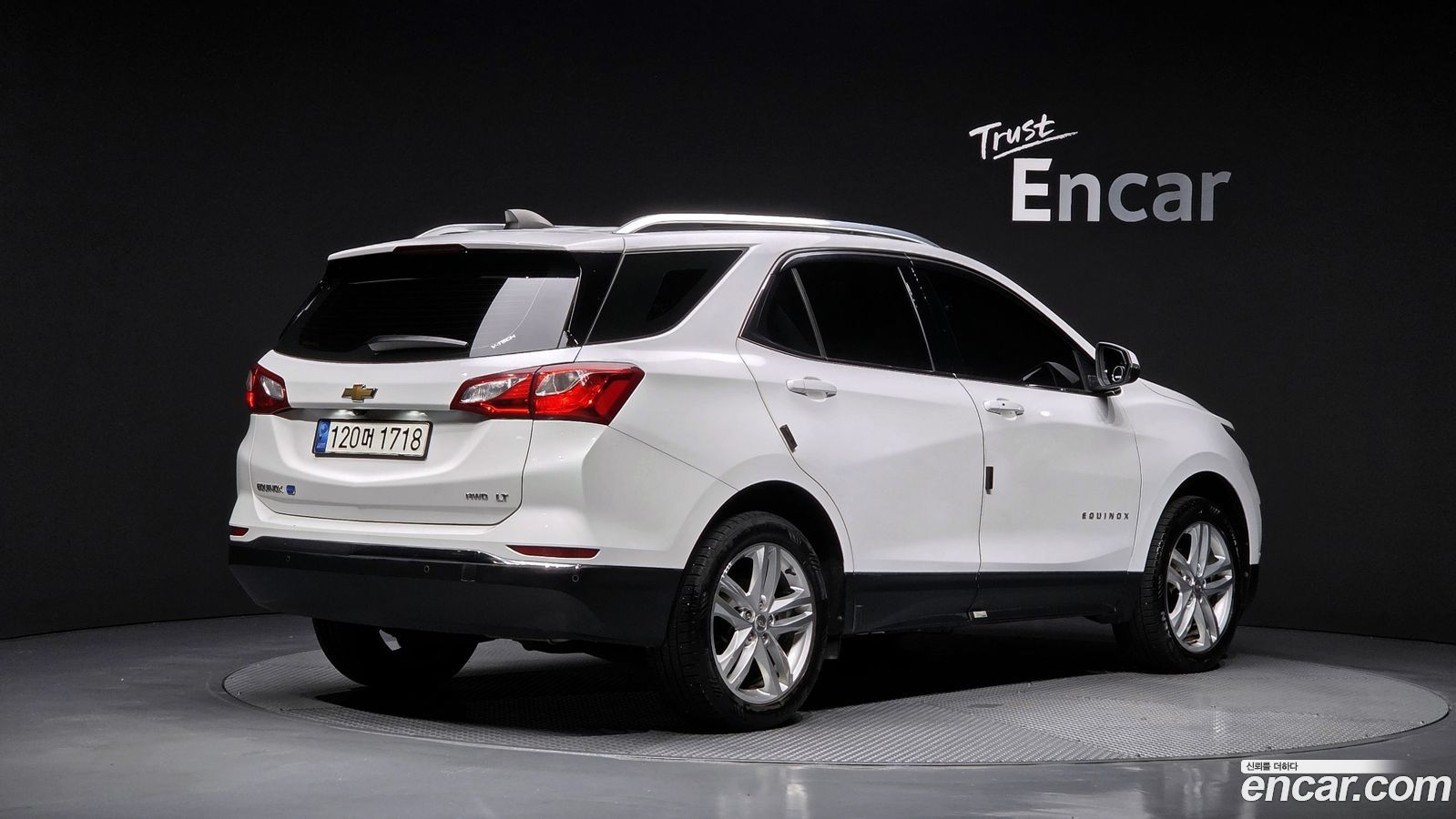 ChevroletGMDaewoo Equinox