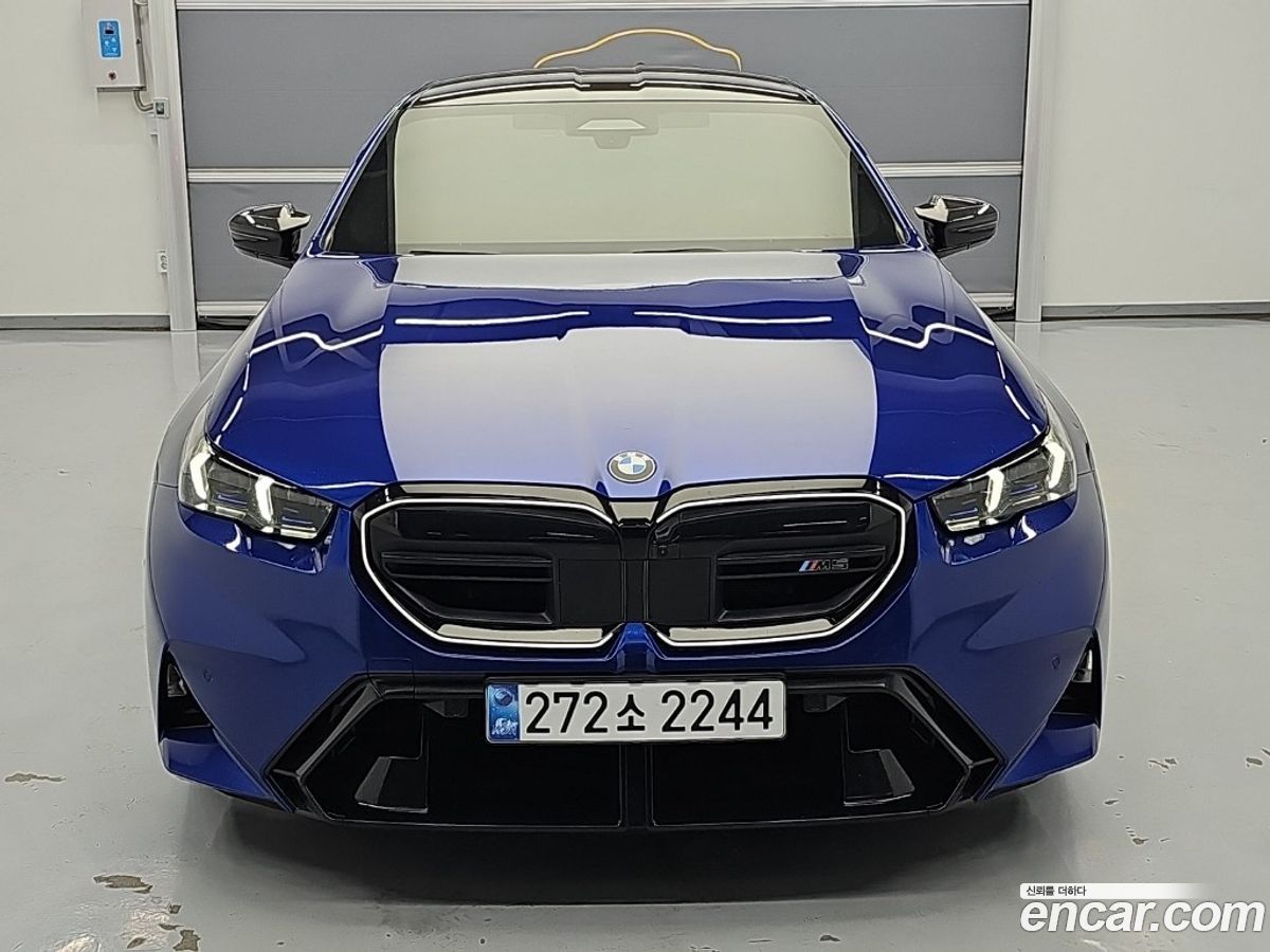 BMW M5