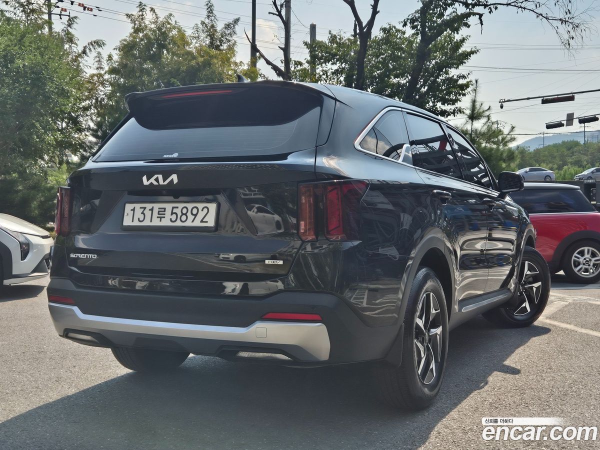 Kia Sorento Mk4