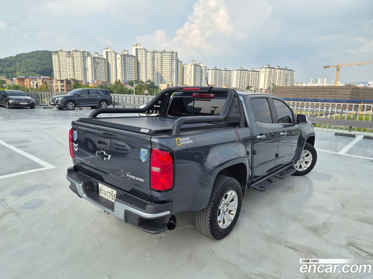 ChevroletGMDaewoo Colorado