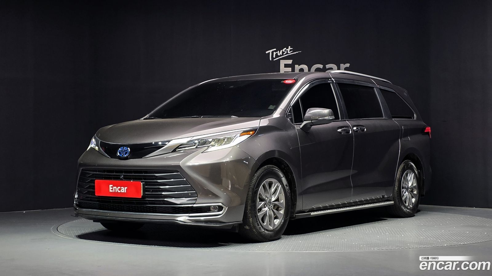Toyota Sienna Mk4