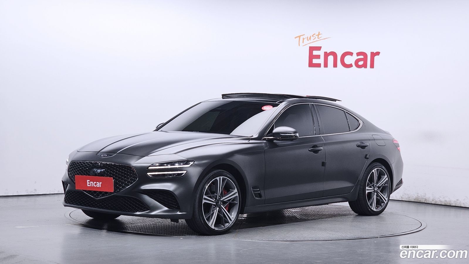 Genesis G70