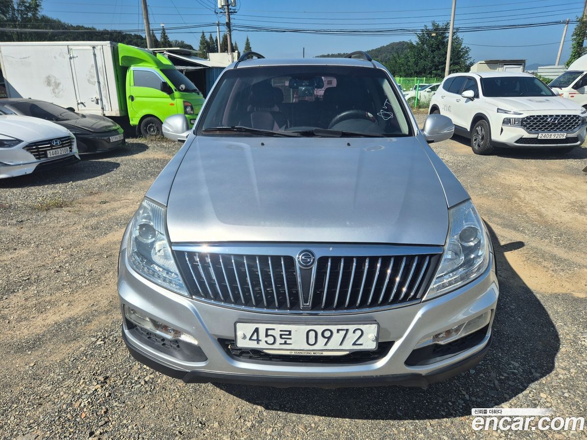 KG_Mobility_Ssangyong Rexton