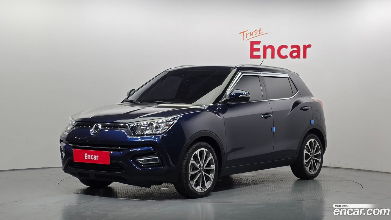 KG_Mobility_Ssangyong TIBOLI