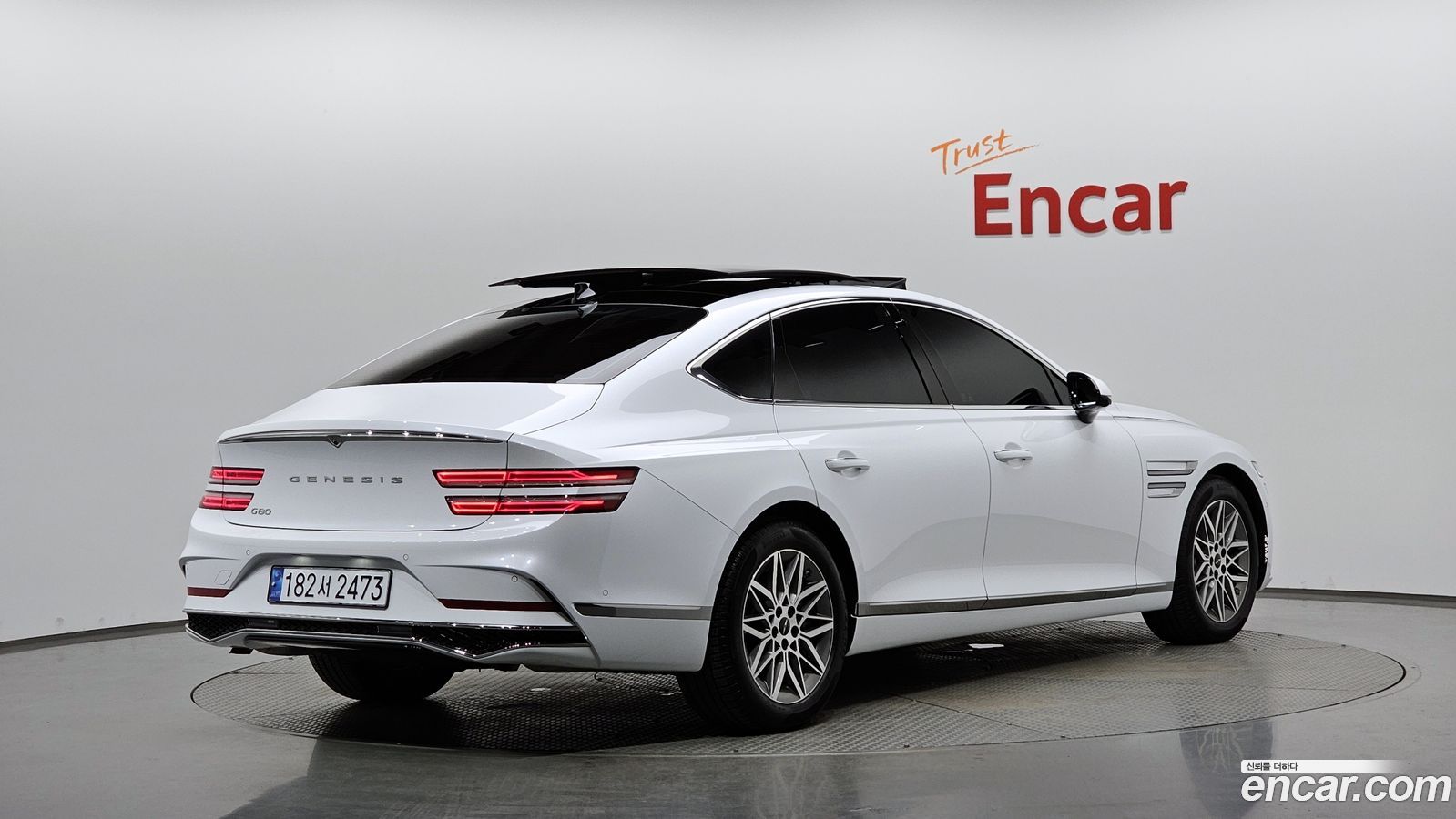 Genesis G80