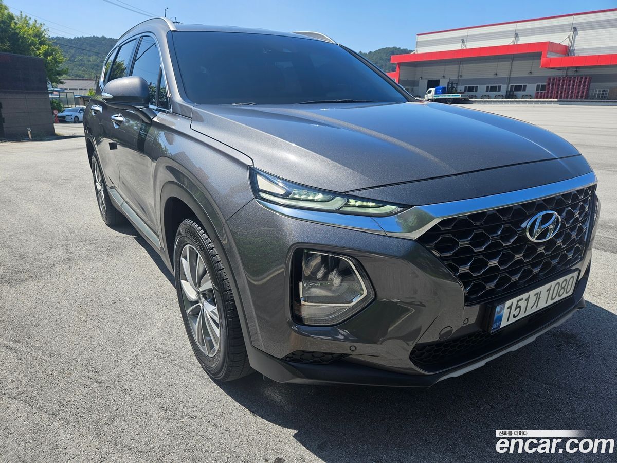 Hyundai Santafe
