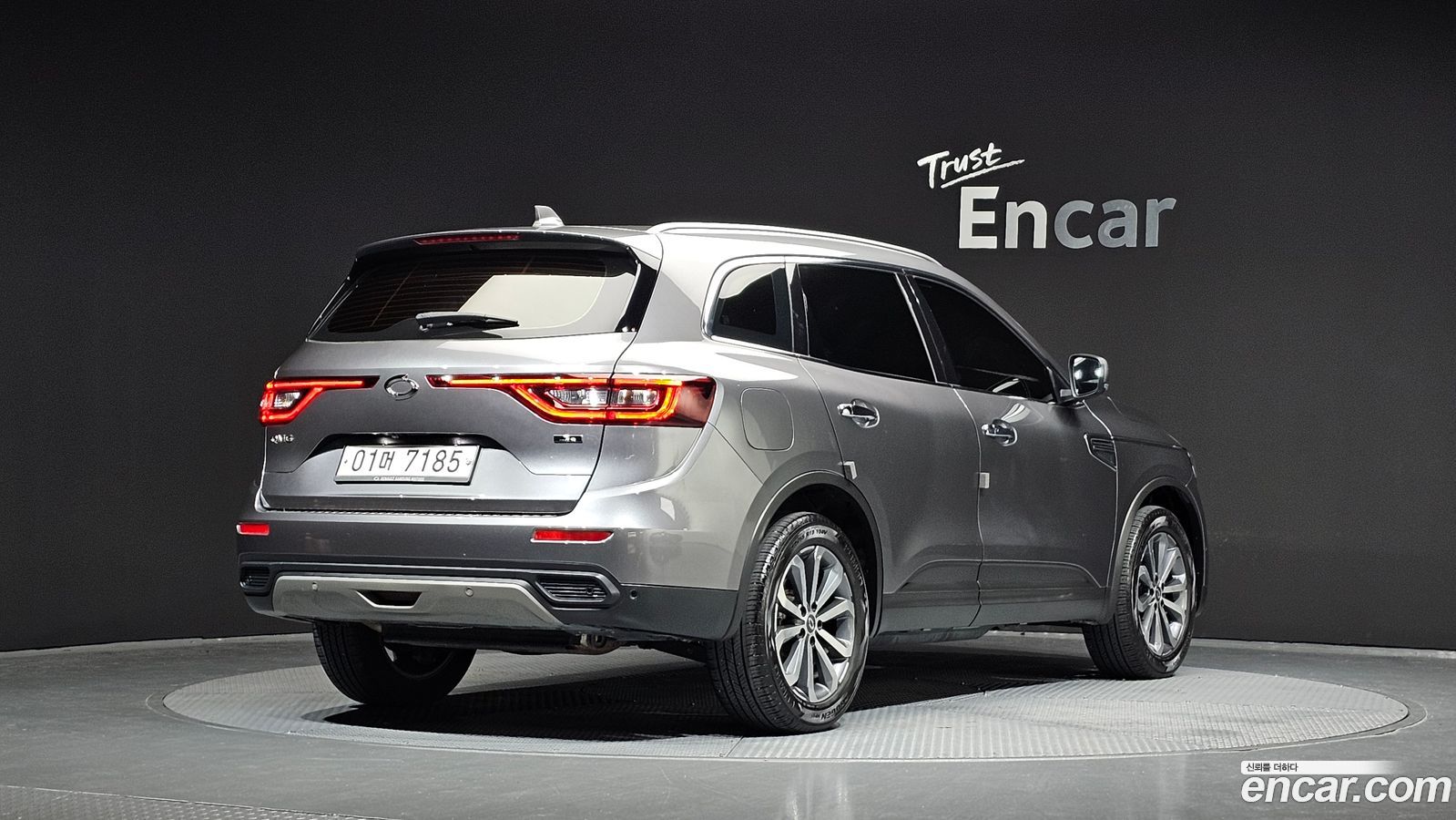 Renault-KoreaSamsung QM6
