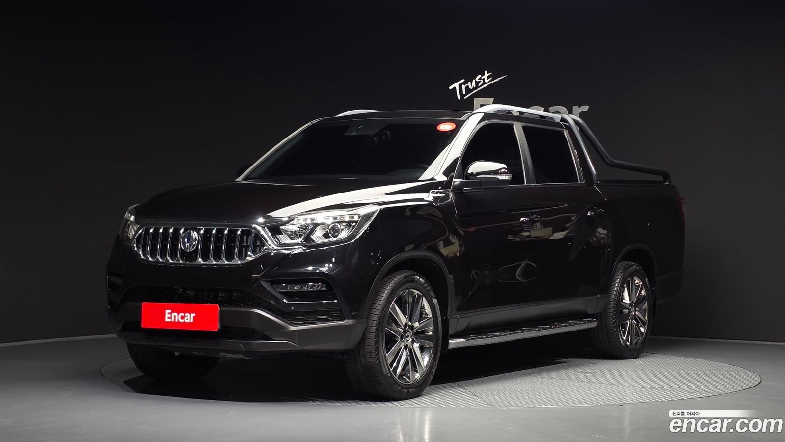 KG_Mobility_Ssangyong Rexton