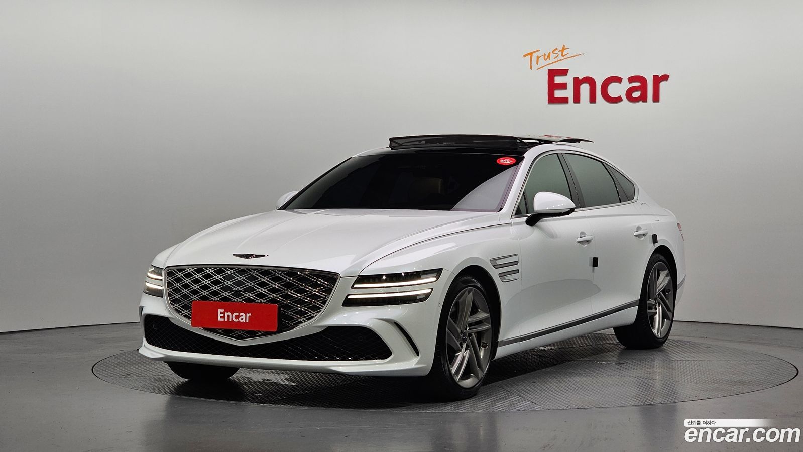 Genesis G80