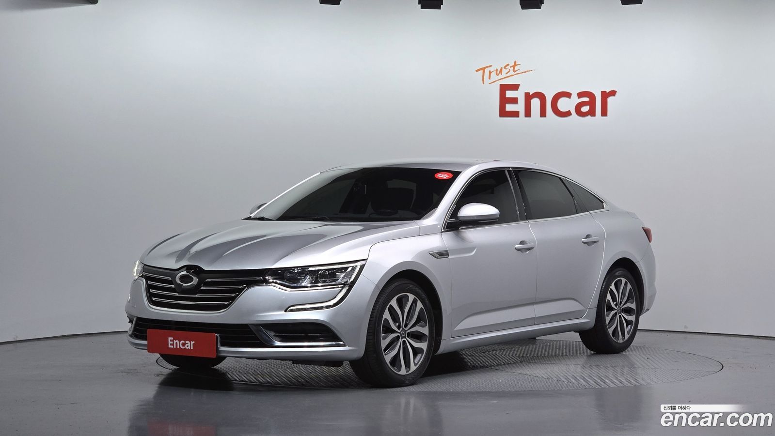 Renault-KoreaSamsung SM6