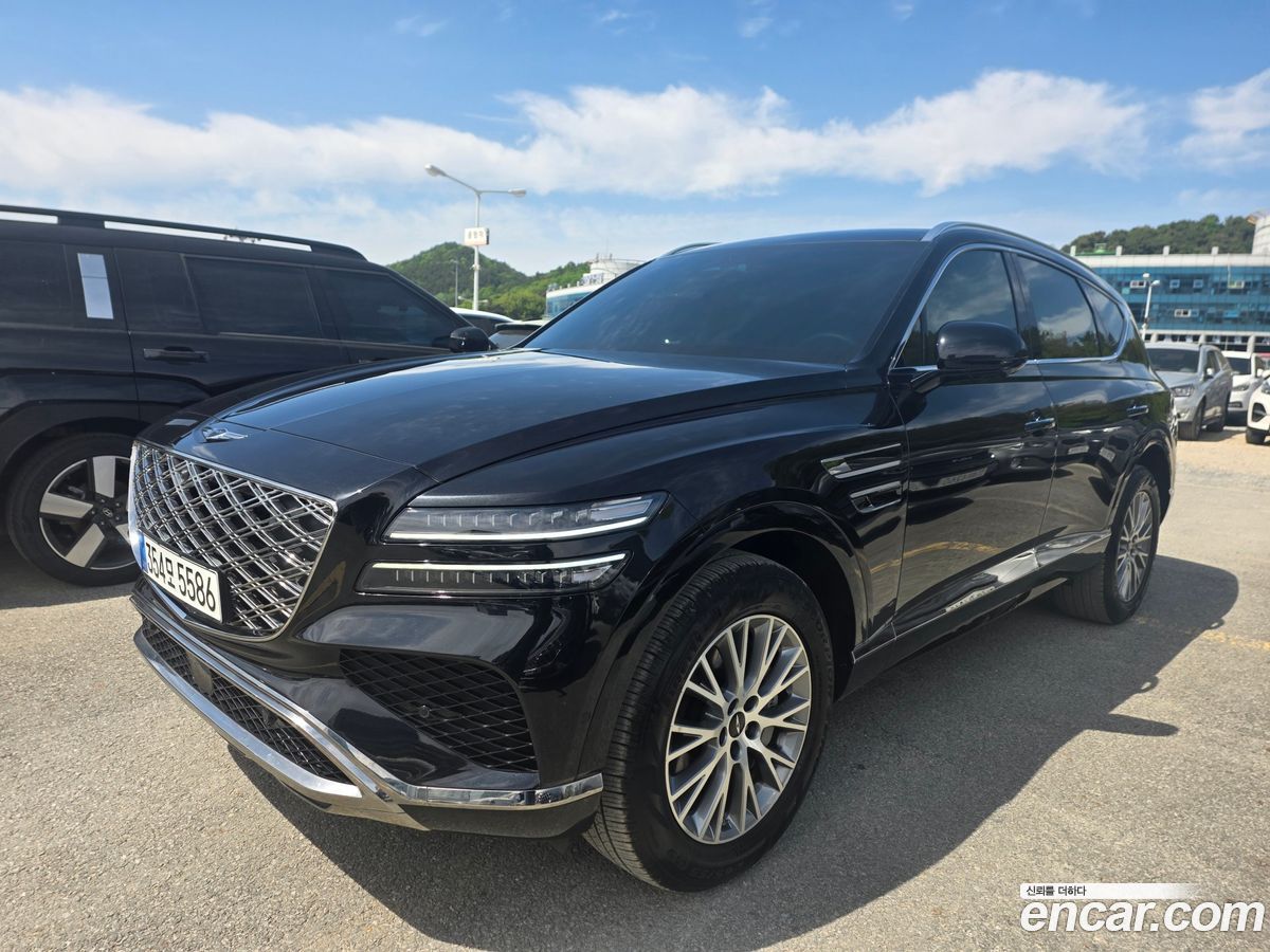 Genesis GV80