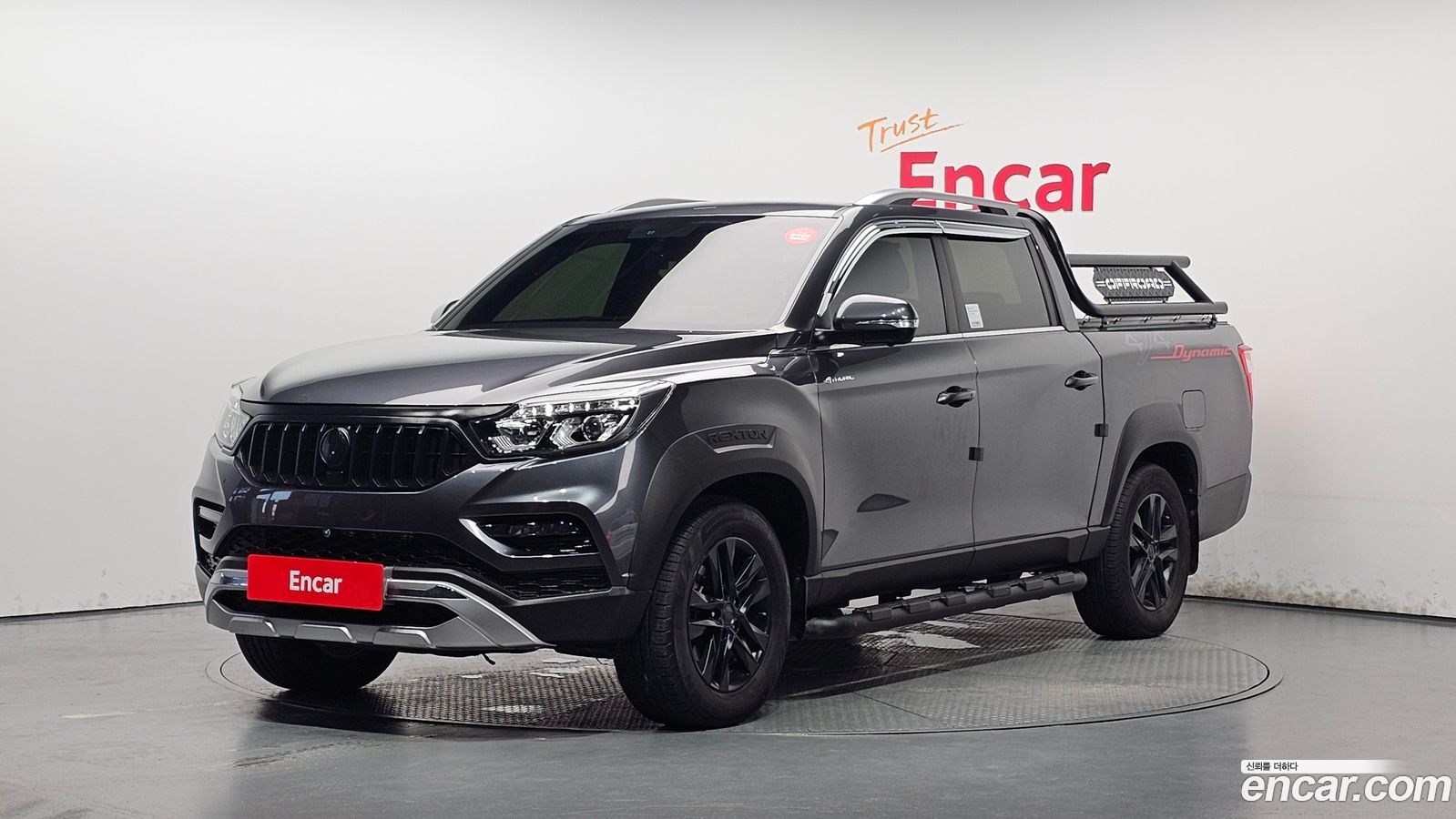 KG_Mobility_Ssangyong Rexton
