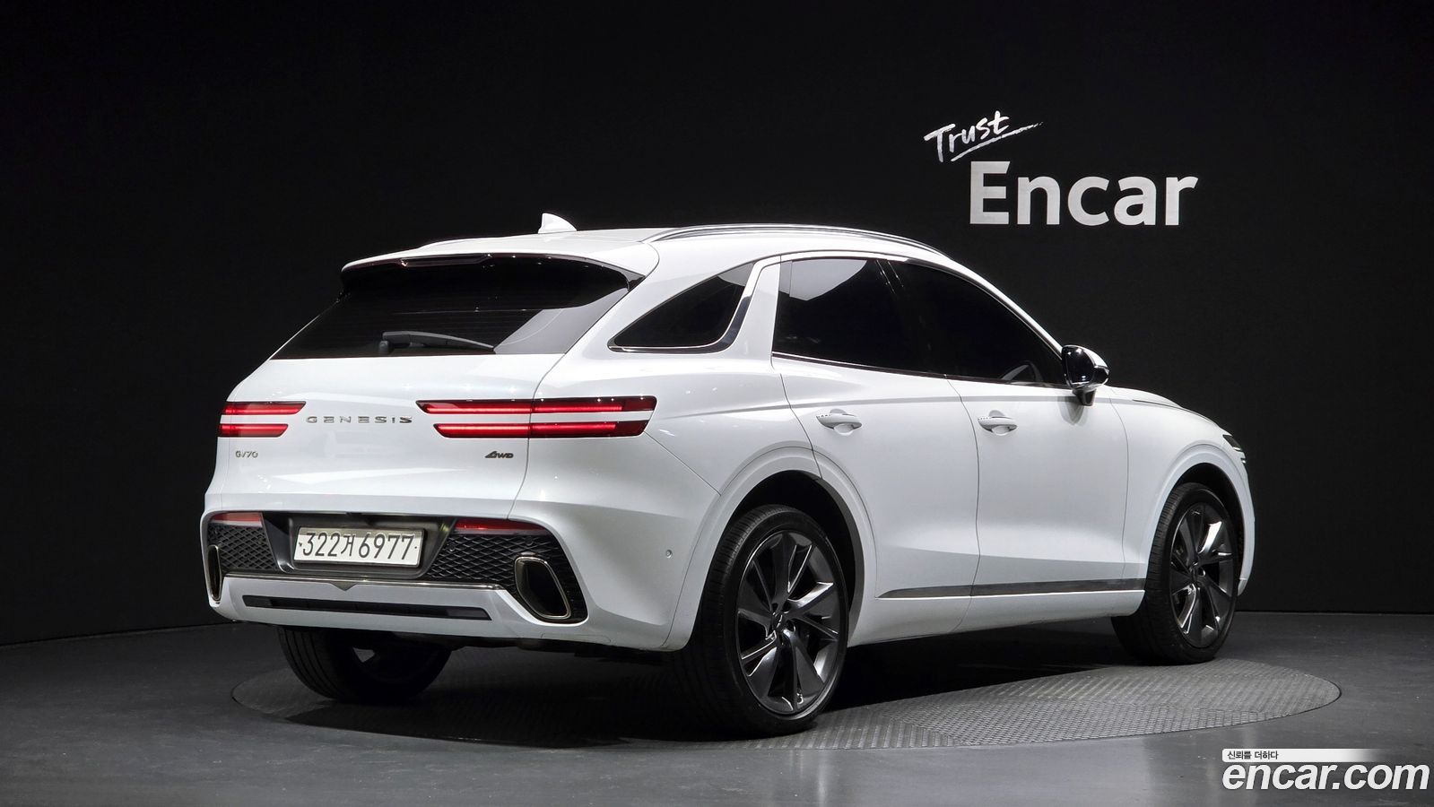 Genesis GV70