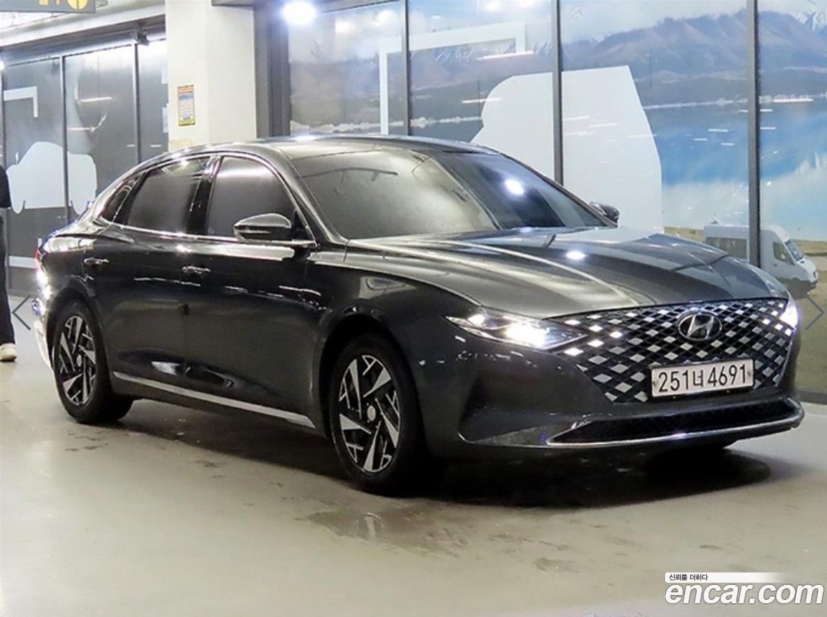 Hyundai Grandeur