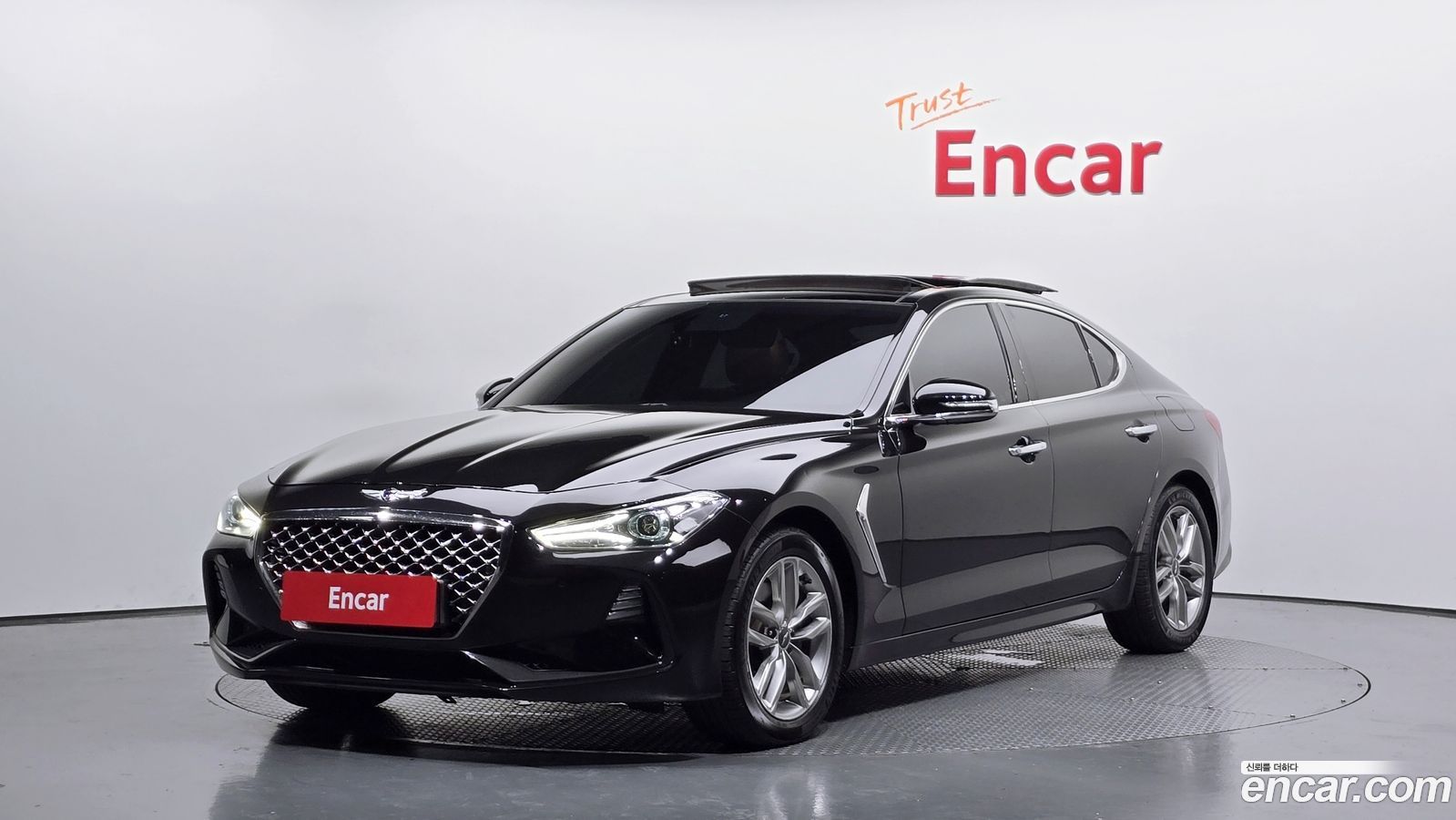 Genesis G70