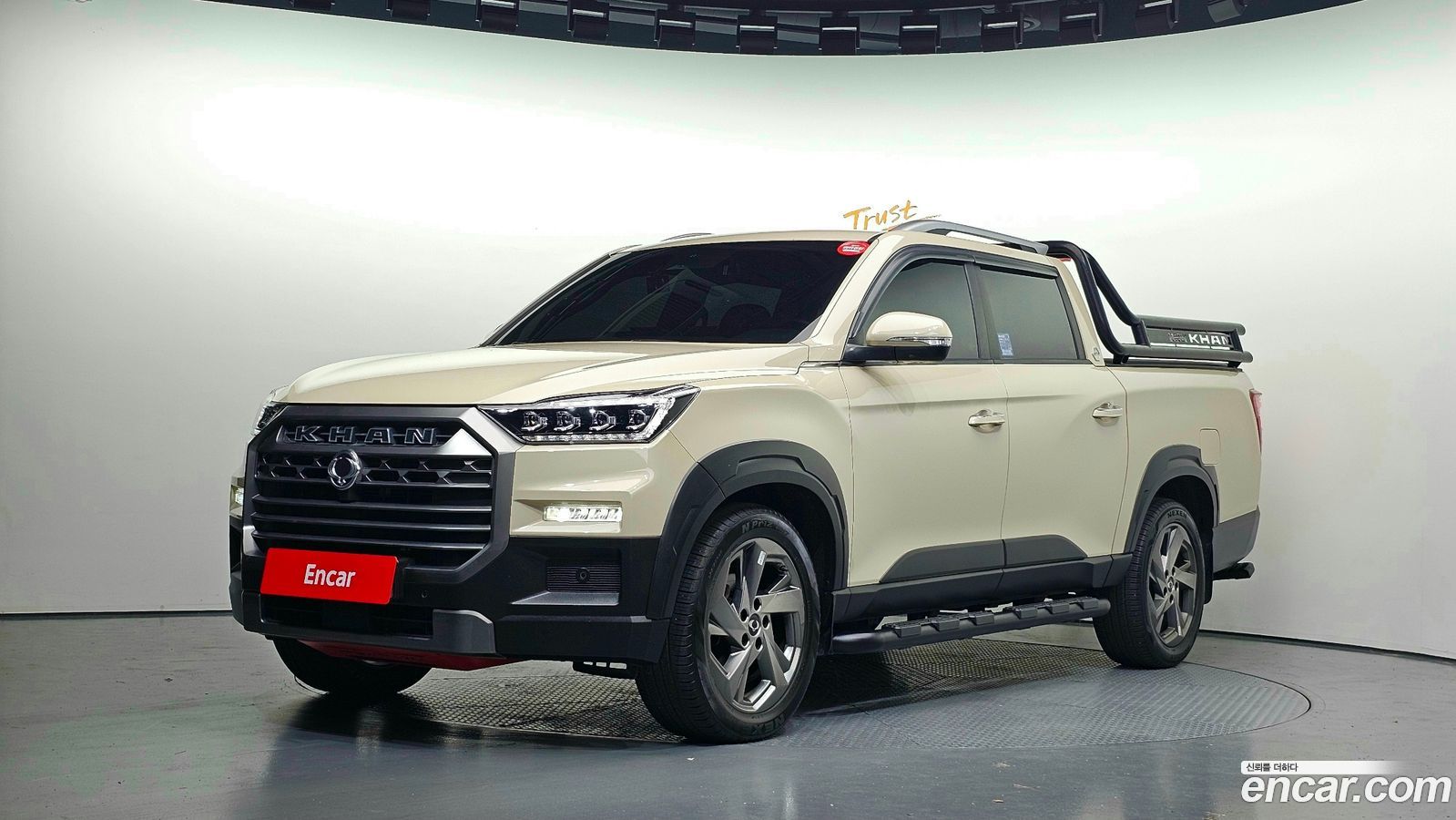 KG_Mobility_Ssangyong Rexton