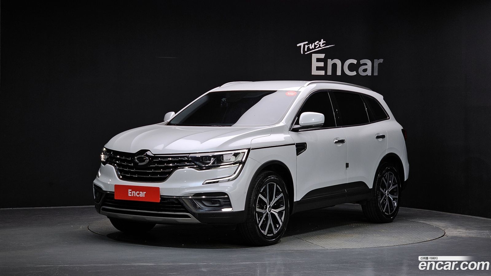 Renault-KoreaSamsung QM6