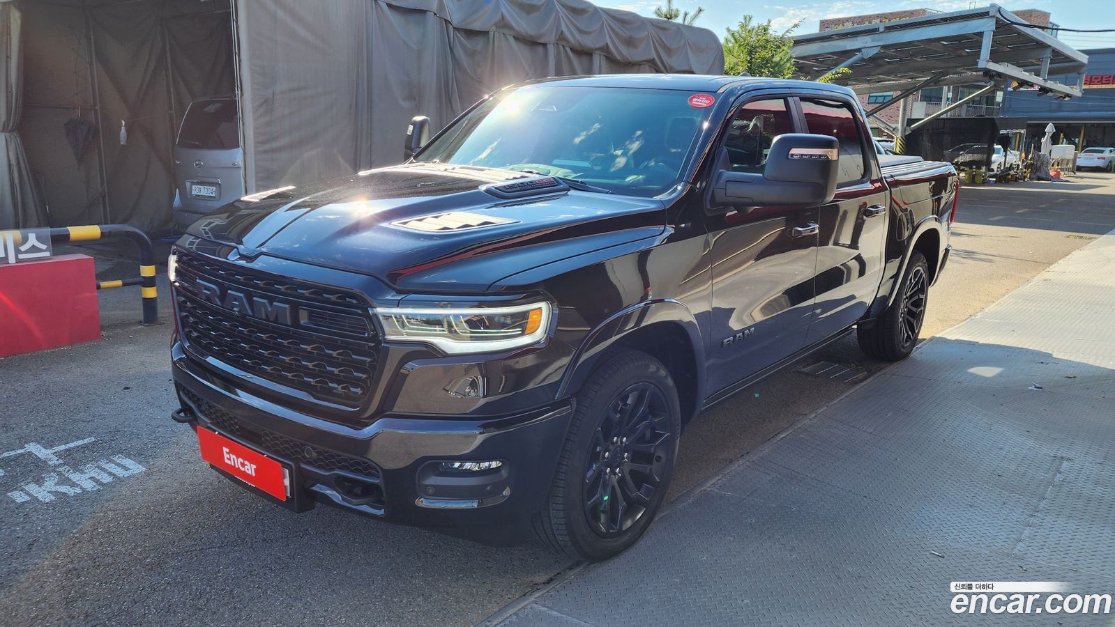 Dodge Ram Pick Up