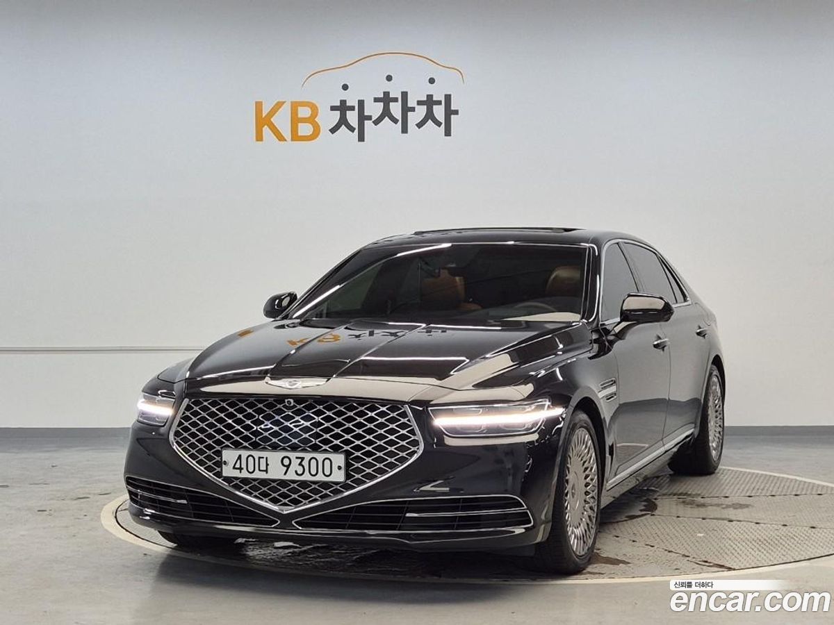 Genesis G90