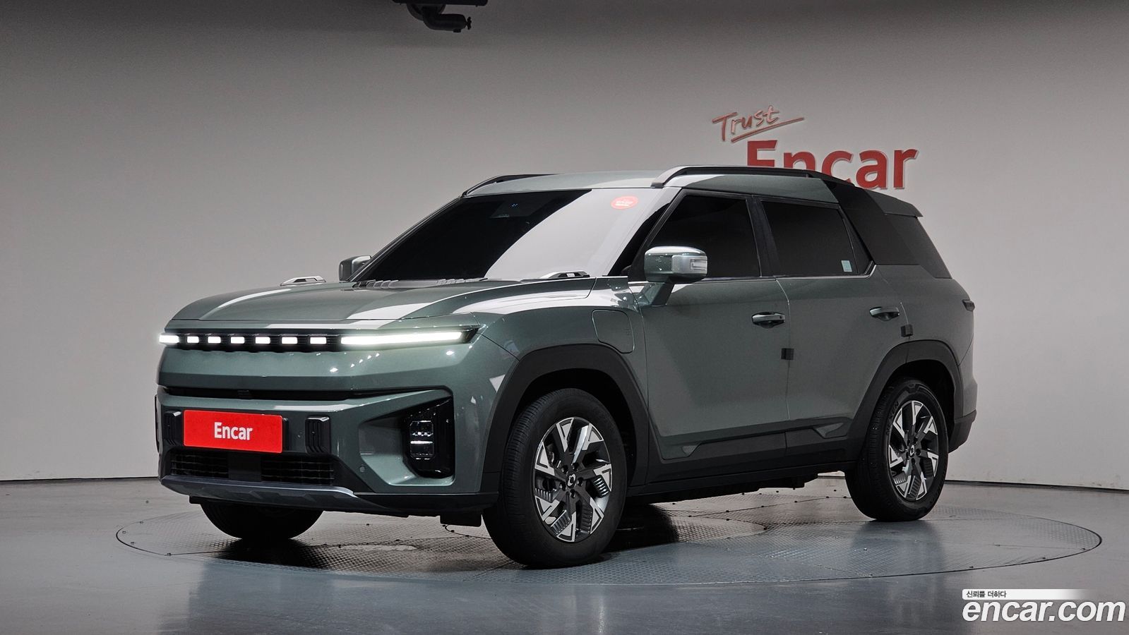 KG_Mobility_Ssangyong Torres