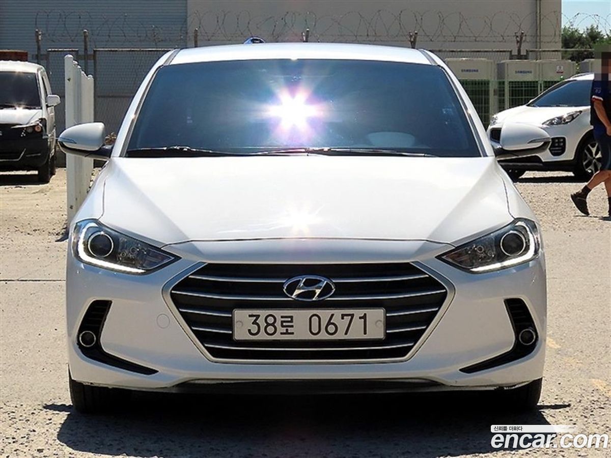 Hyundai AVANTE