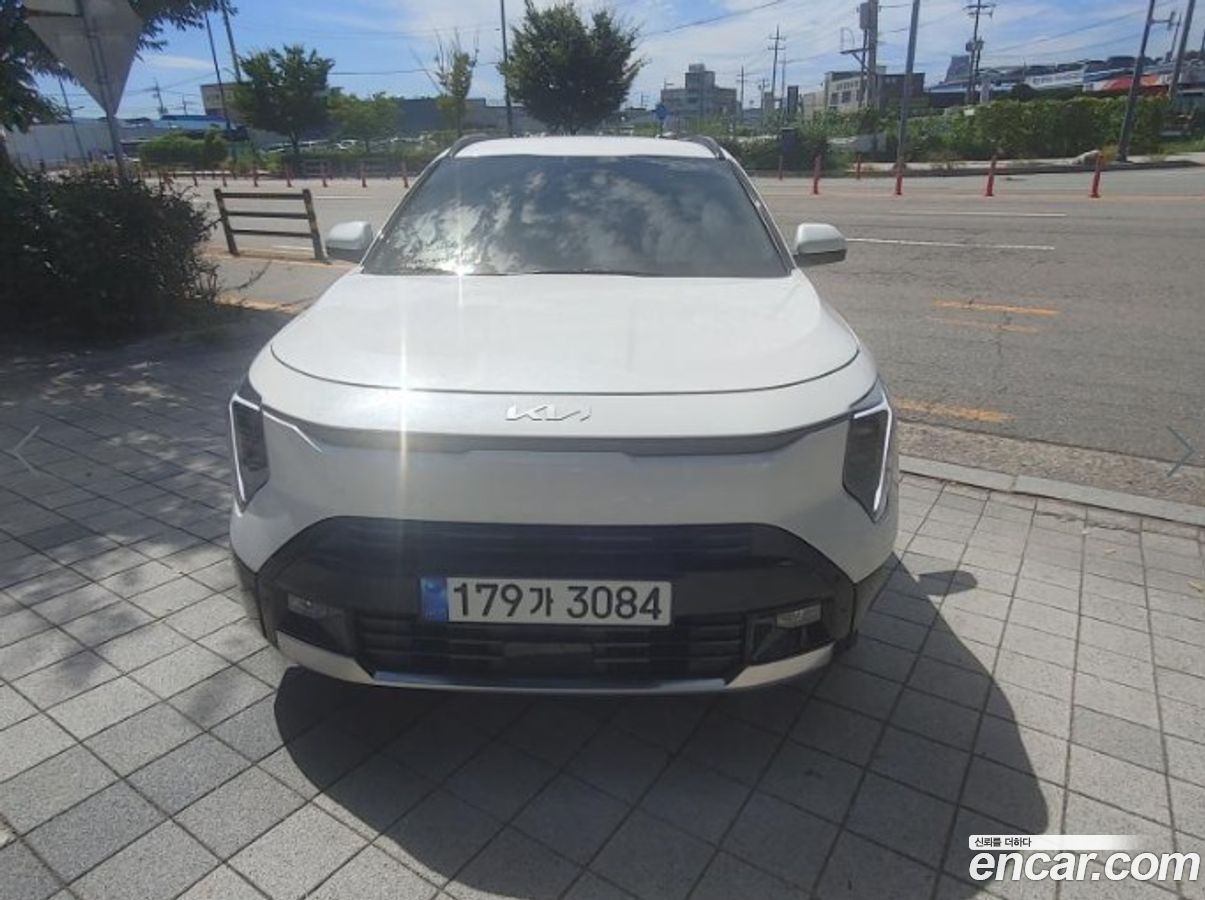 Kia Niro Mk2