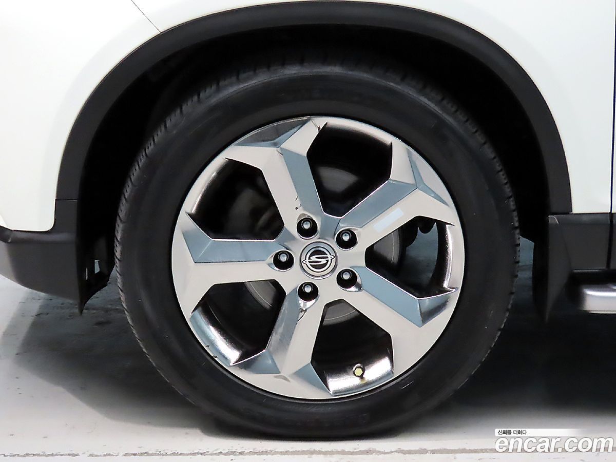 KG_Mobility_Ssangyong Rexton