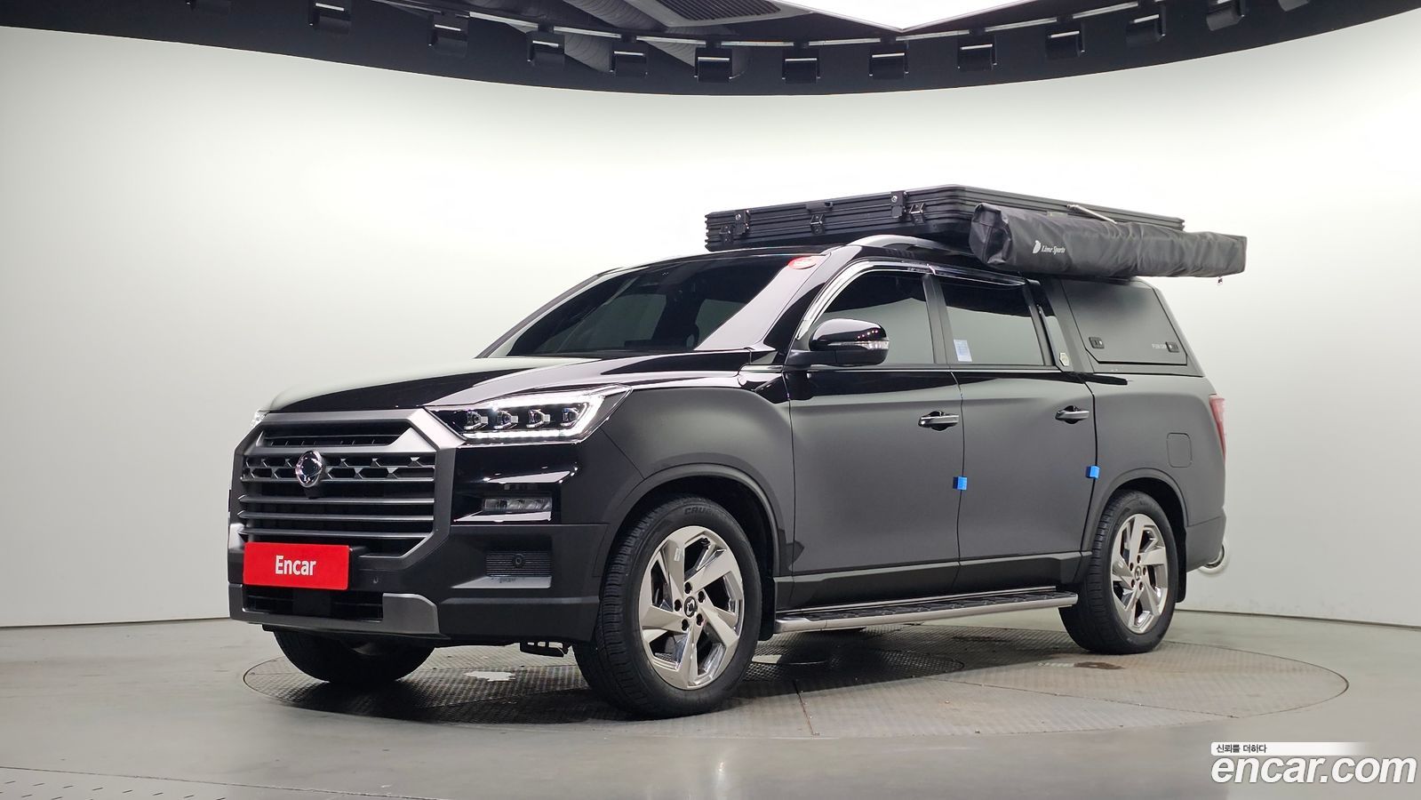 KG_Mobility_Ssangyong Rexton