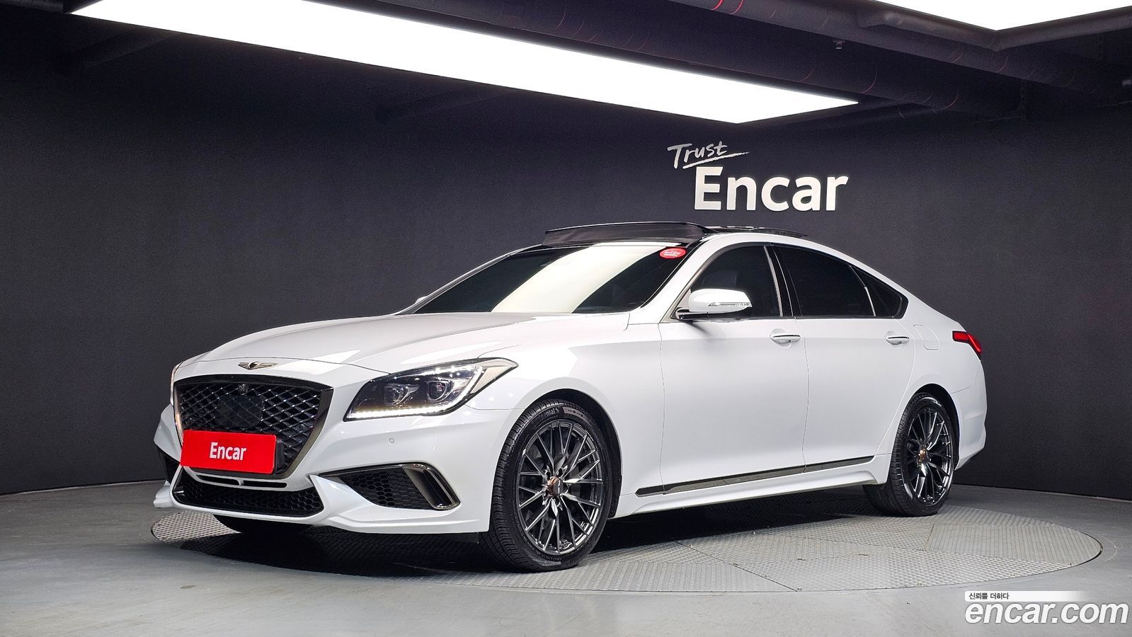 Genesis G80