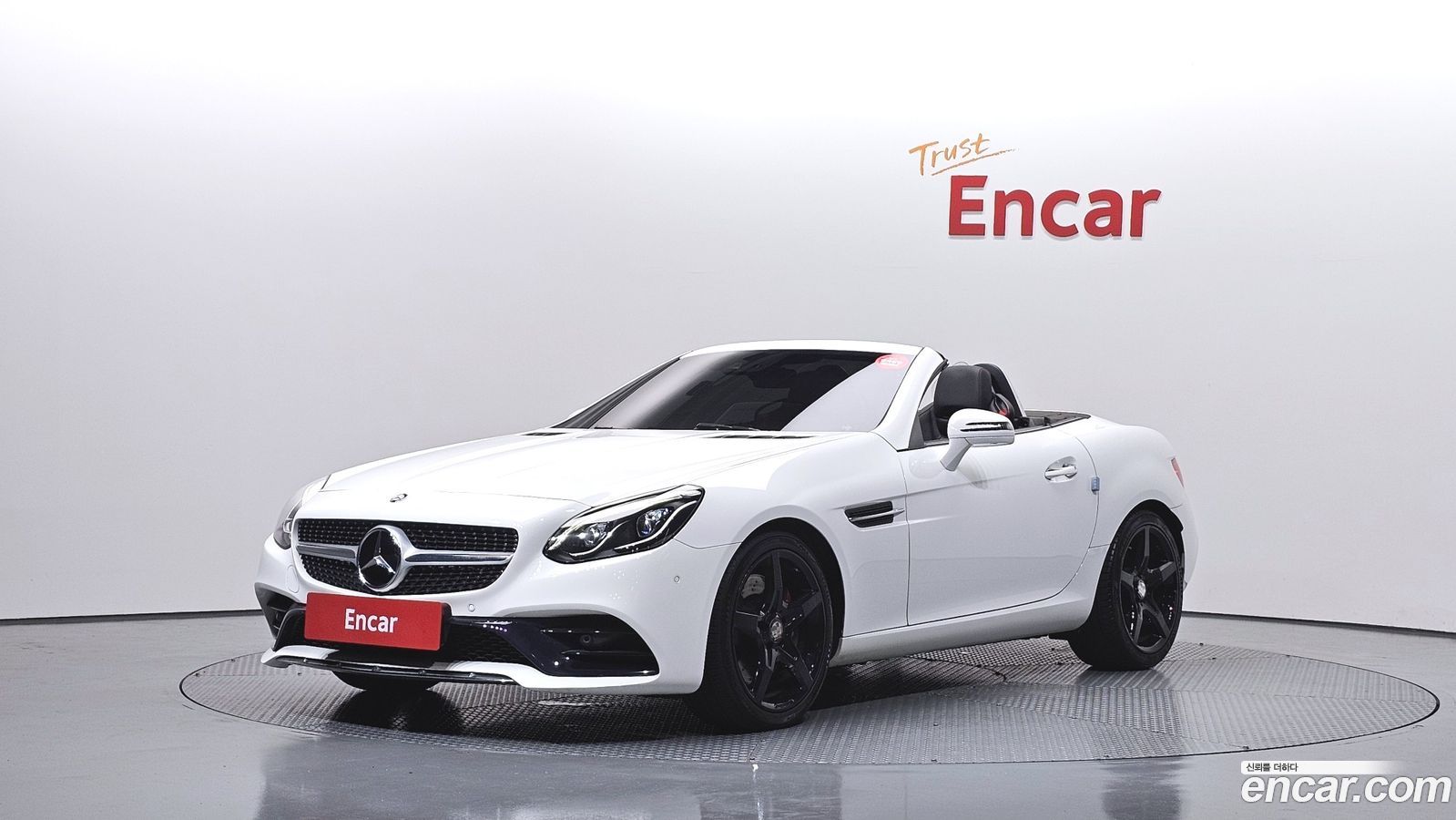 Mercedes-Benz SLC-Class