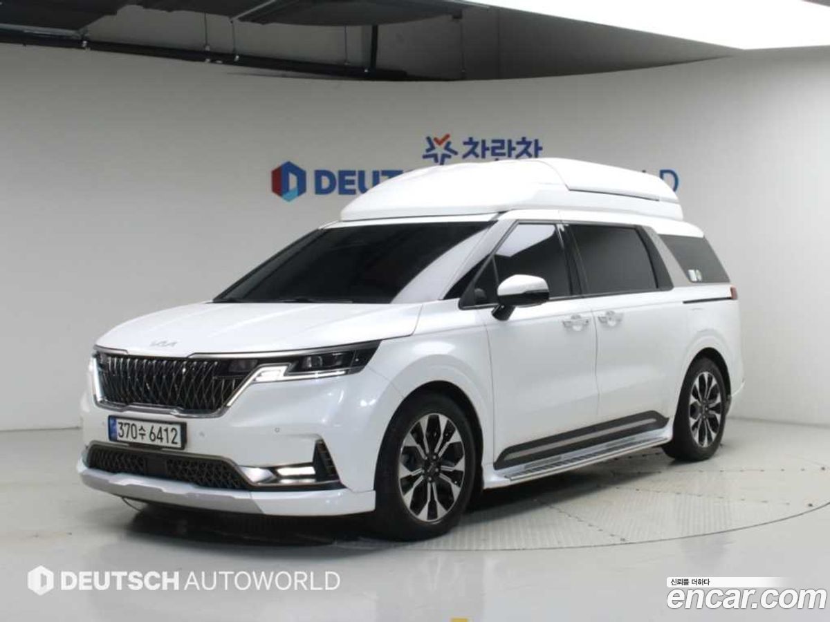 Kia Canival Mk4