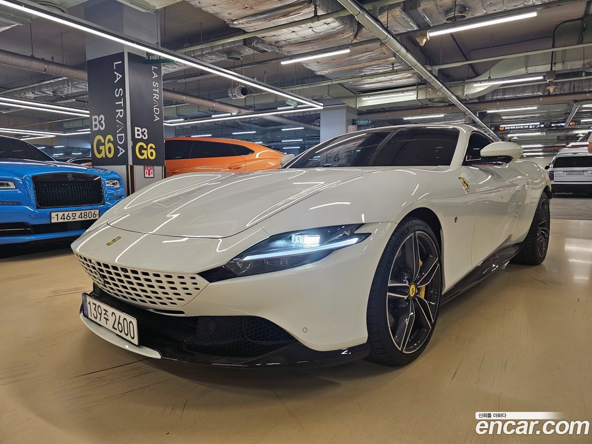 Ferrari Roma