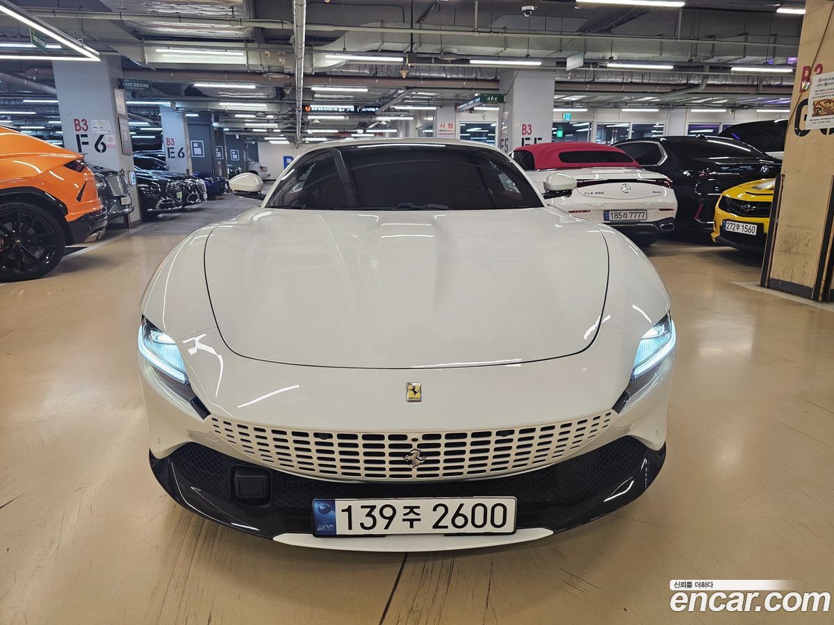Ferrari Roma
