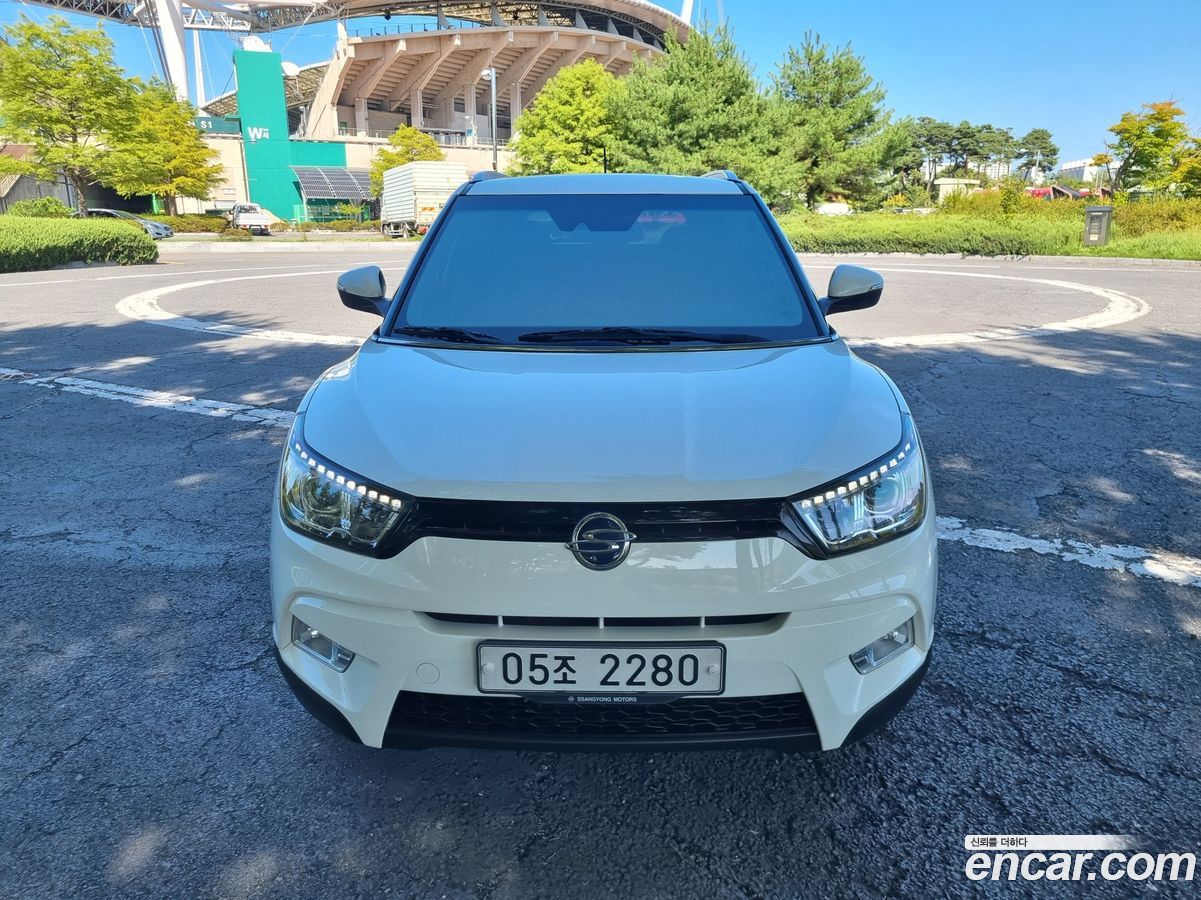 KG_Mobility_Ssangyong TIBOLI