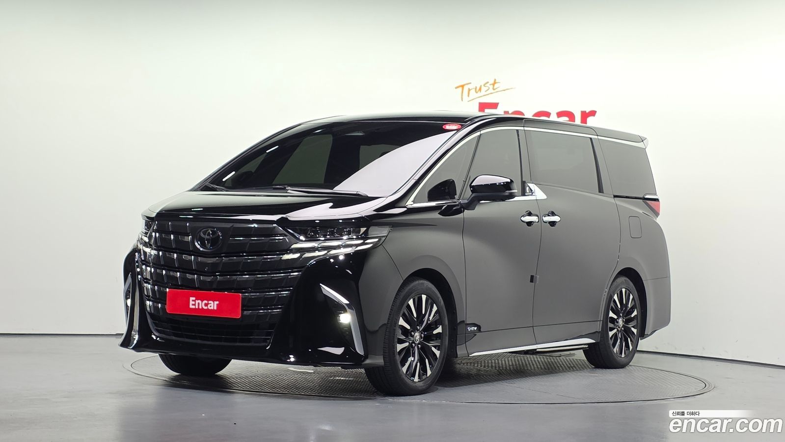 Toyota Alphard Mk4