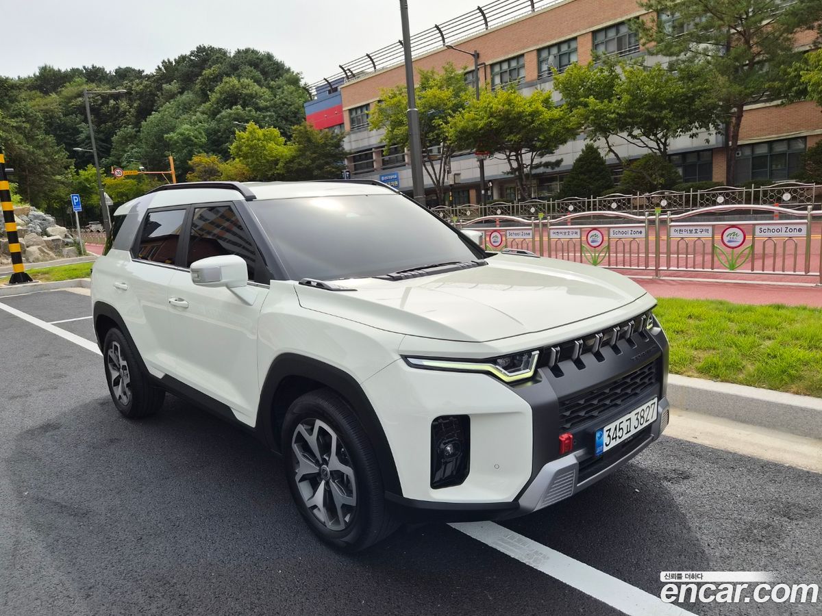 KG_Mobility_Ssangyong Torres