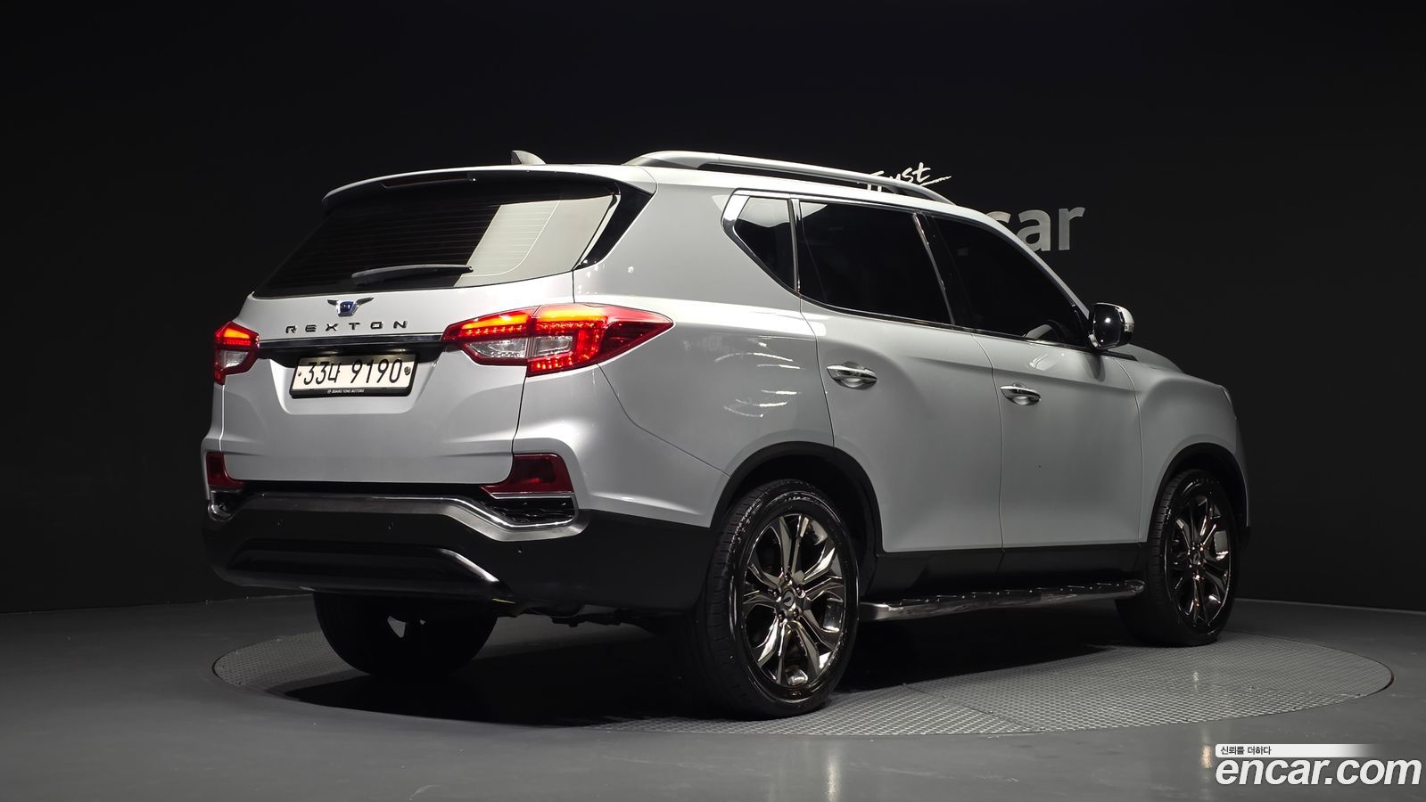 KG_Mobility_Ssangyong Rexton