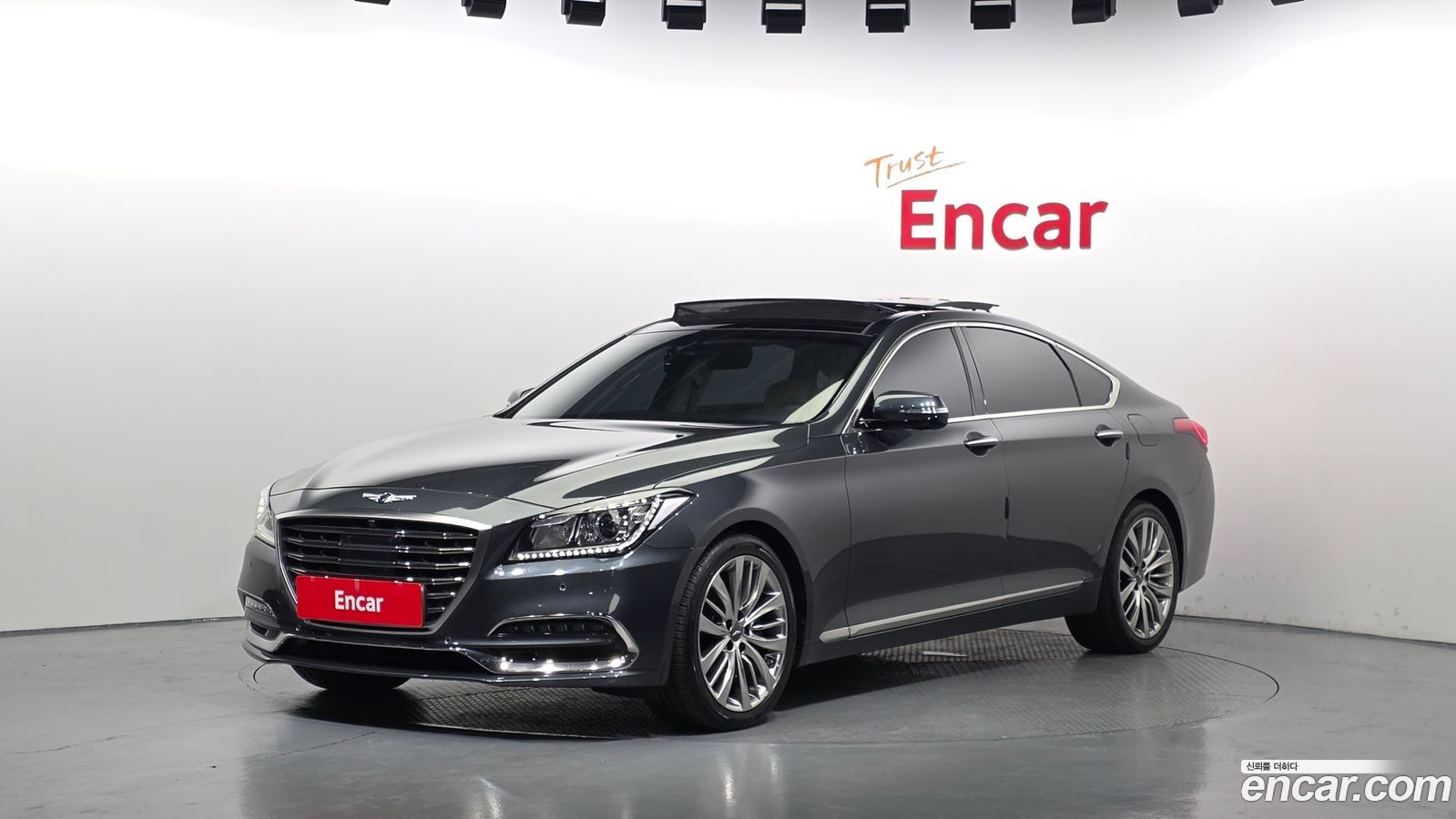 Genesis G80