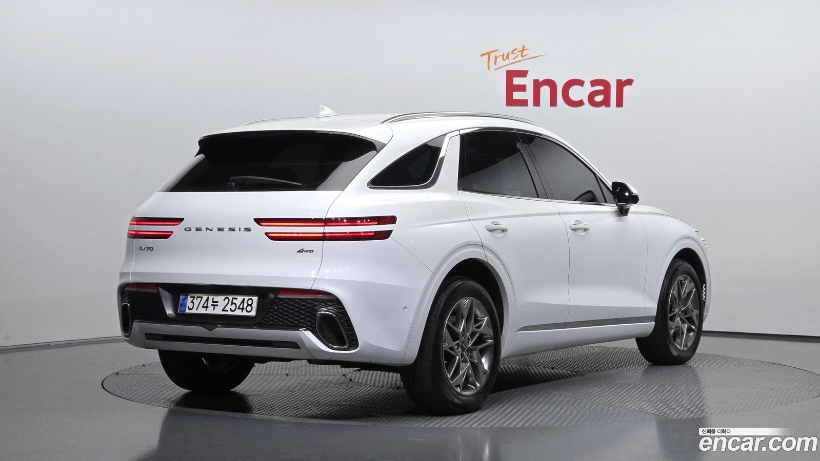 Genesis GV70