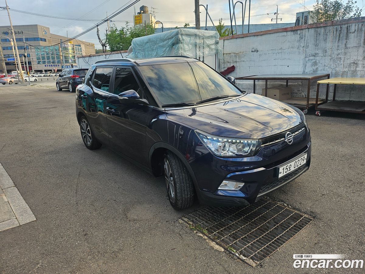 KG_Mobility_Ssangyong TIBOLI