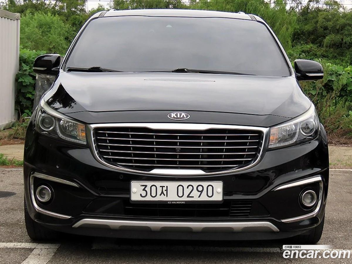 Kia Canival