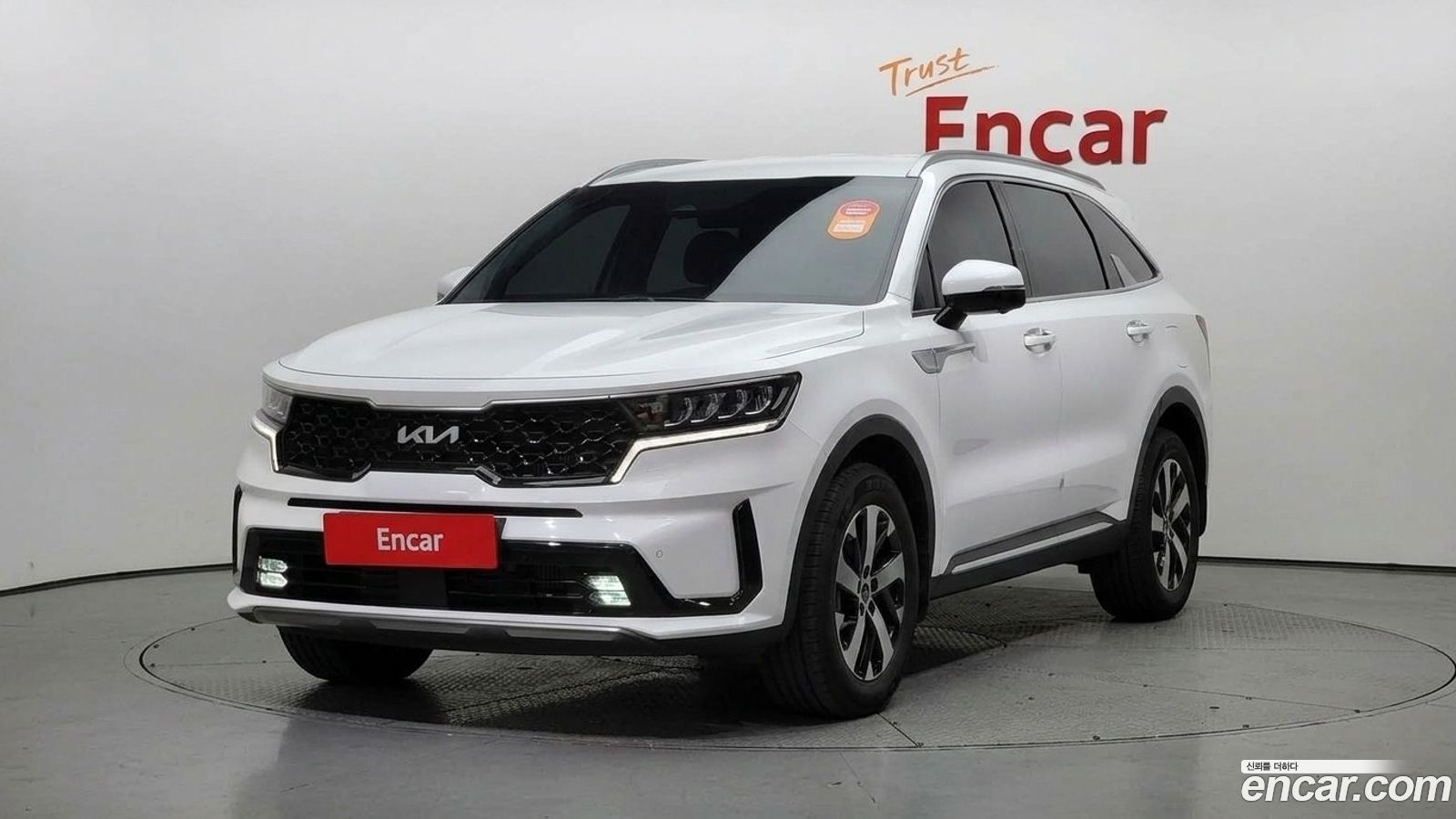 Kia Sorento Mk4