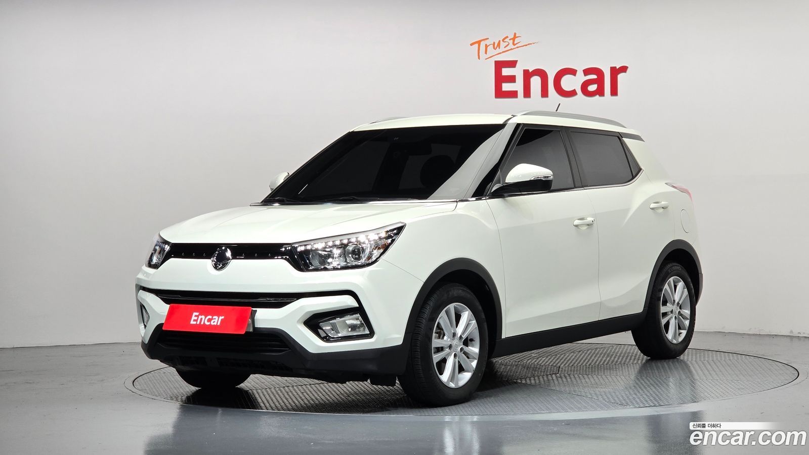 KG_Mobility_Ssangyong TIBOLI