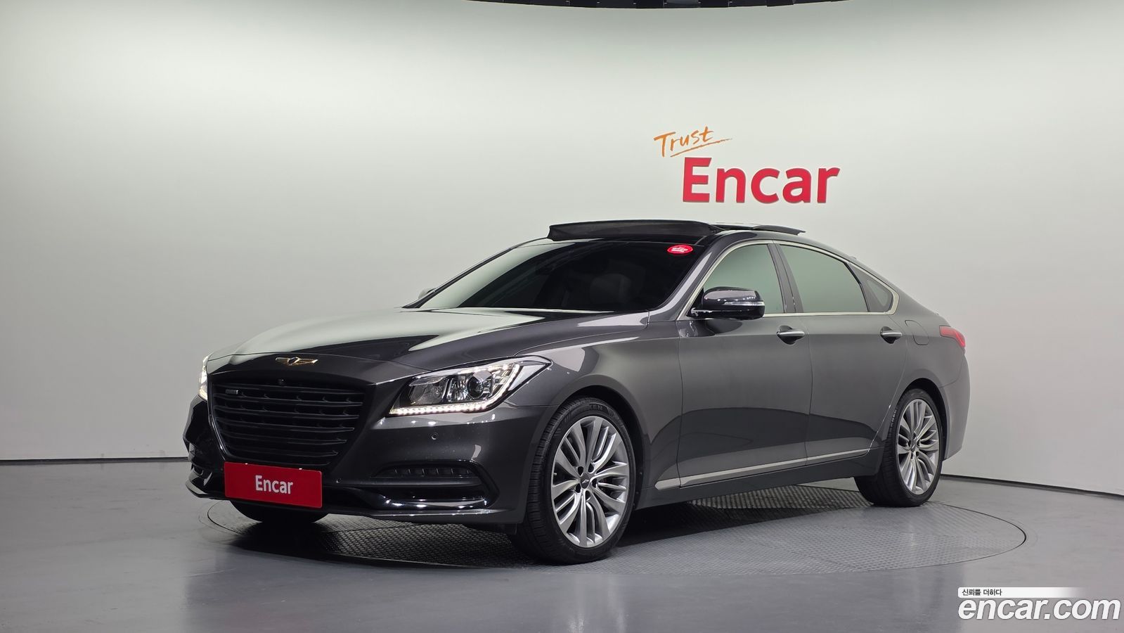 Genesis G80