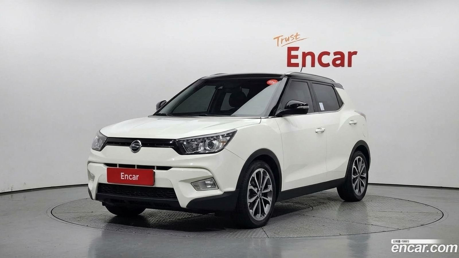 KG_Mobility_Ssangyong TIBOLI