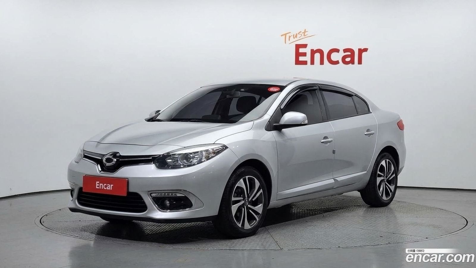Renault-KoreaSamsung SM3