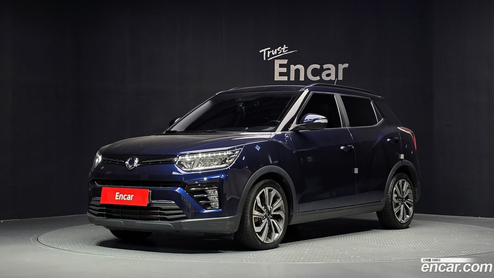 KG_Mobility_Ssangyong TIBOLI
