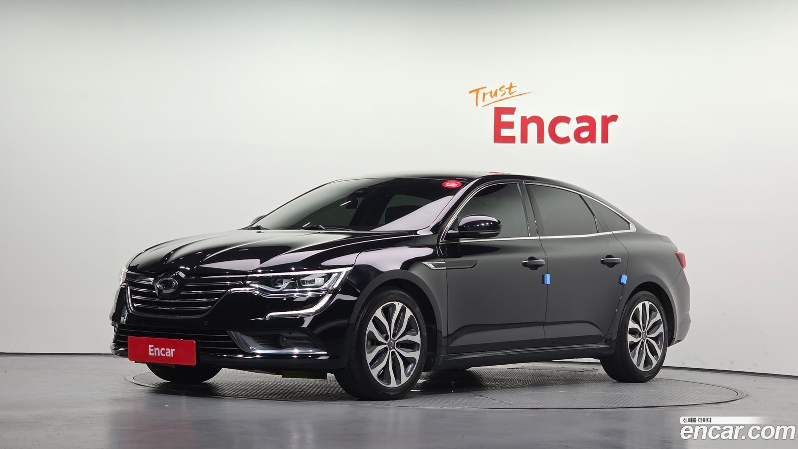 Renault-KoreaSamsung SM6