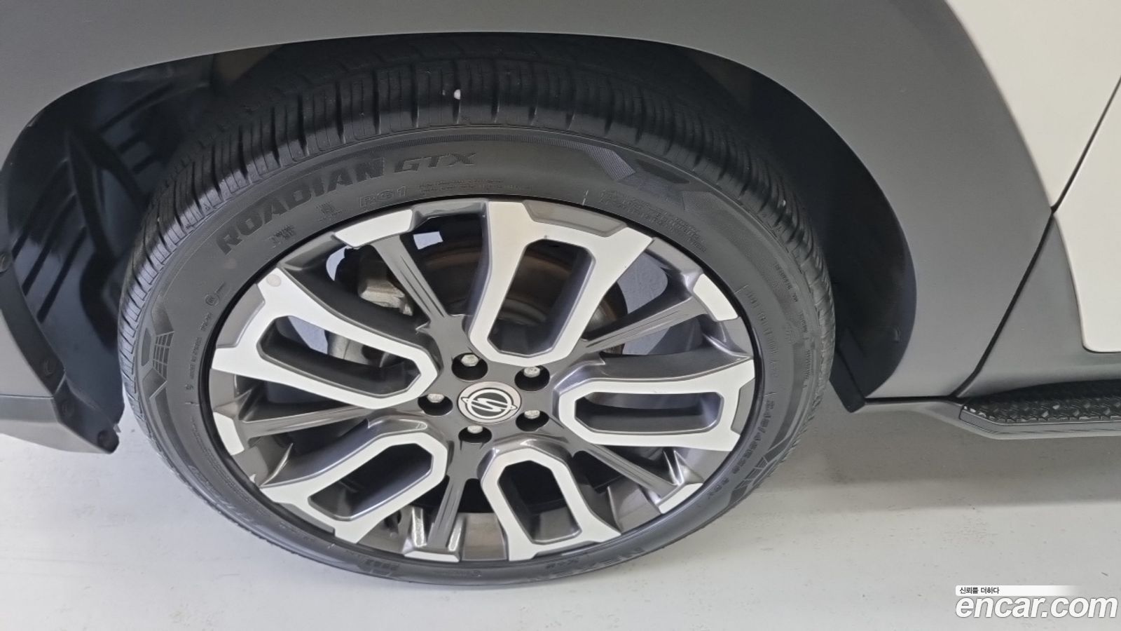 KG_Mobility_Ssangyong Torres