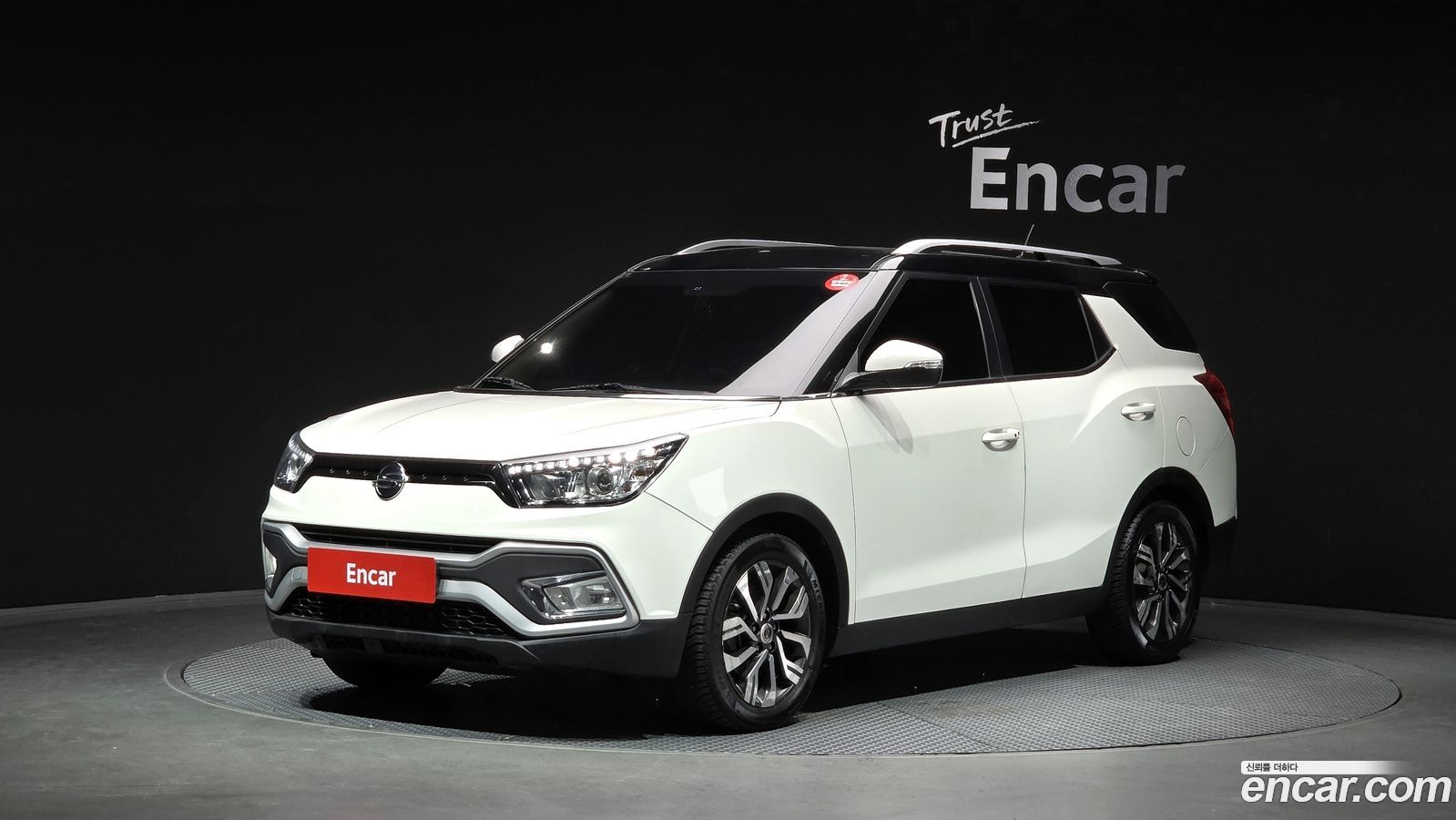 KG_Mobility_Ssangyong TIBOLI